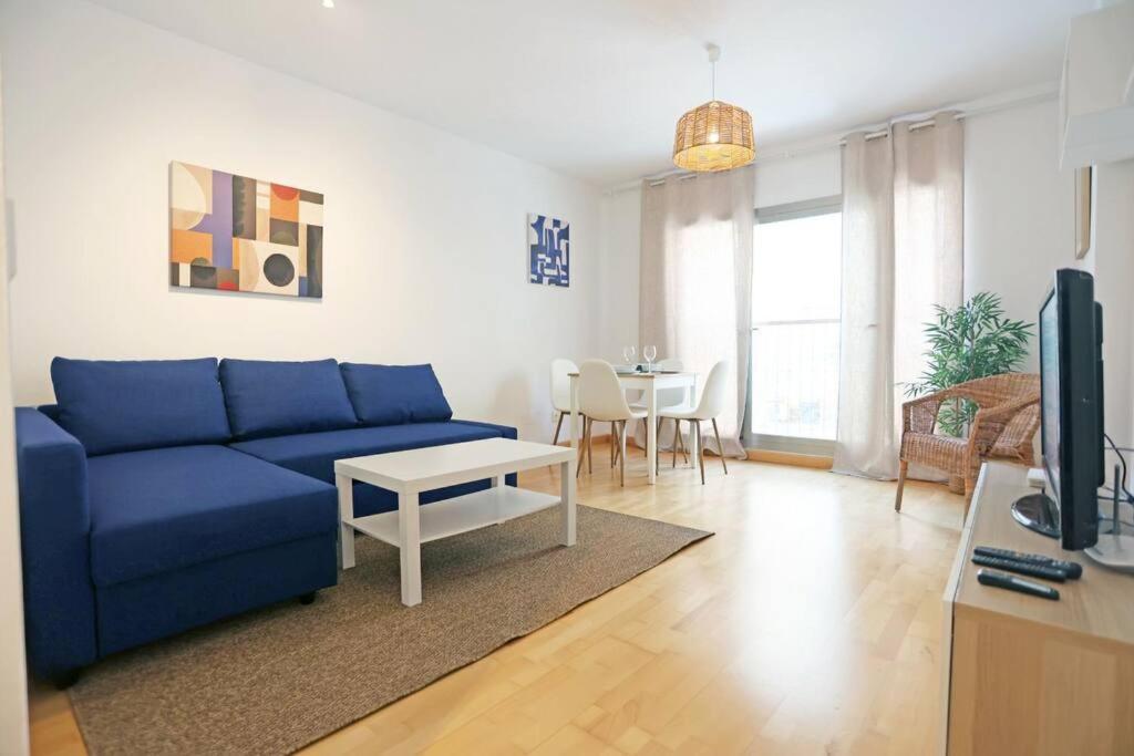 מאלגה Casa Fenicia - Cosy Apartment With Free Private Parking מראה חיצוני תמונה