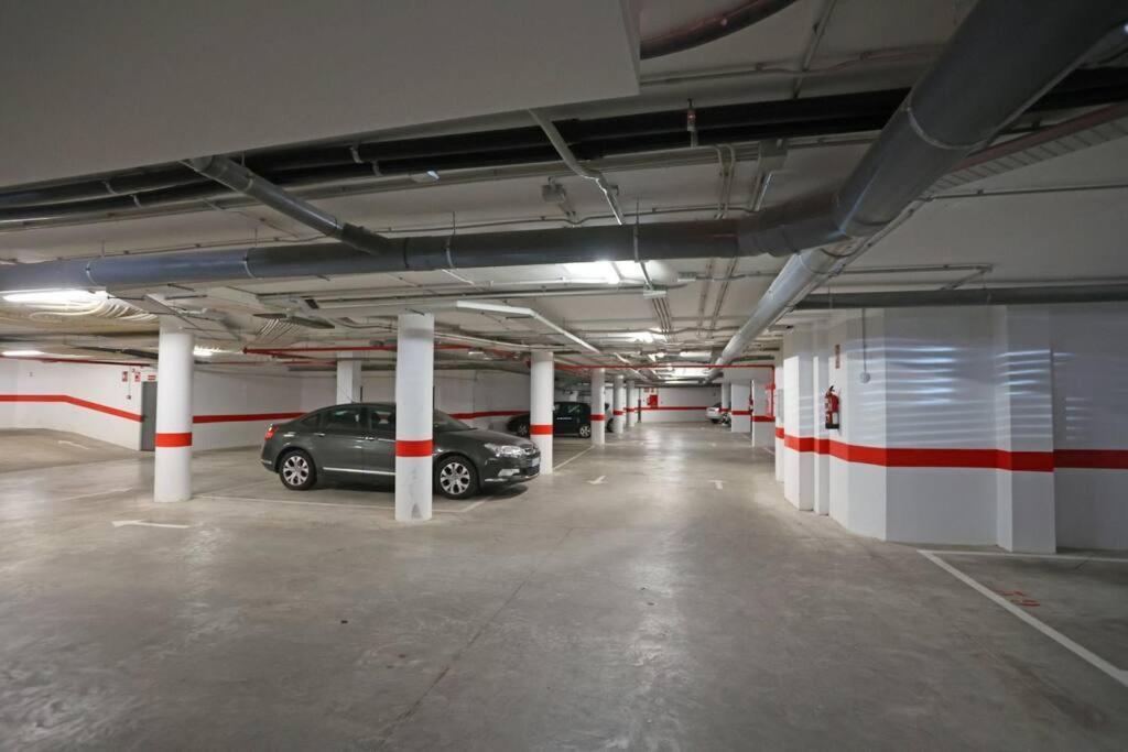 מאלגה Casa Fenicia - Cosy Apartment With Free Private Parking מראה חיצוני תמונה