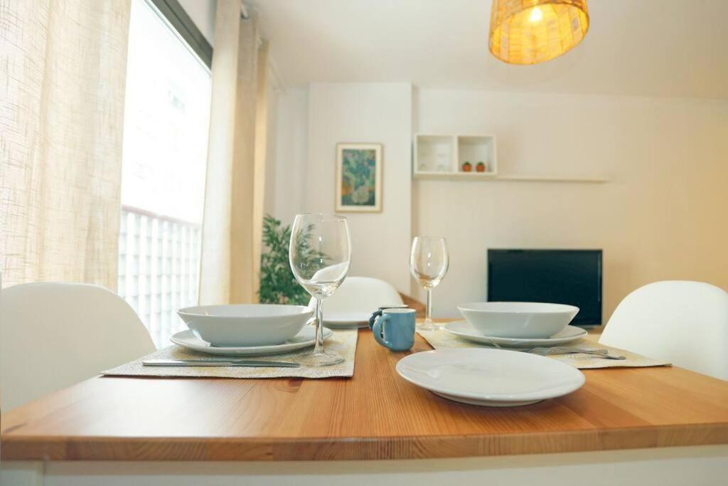 מאלגה Casa Fenicia - Cosy Apartment With Free Private Parking מראה חיצוני תמונה