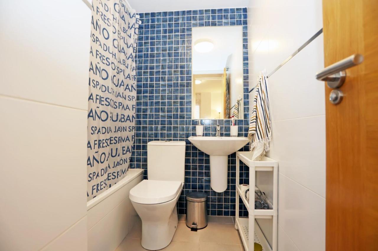 מאלגה Casa Fenicia - Cosy Apartment With Free Private Parking מראה חיצוני תמונה