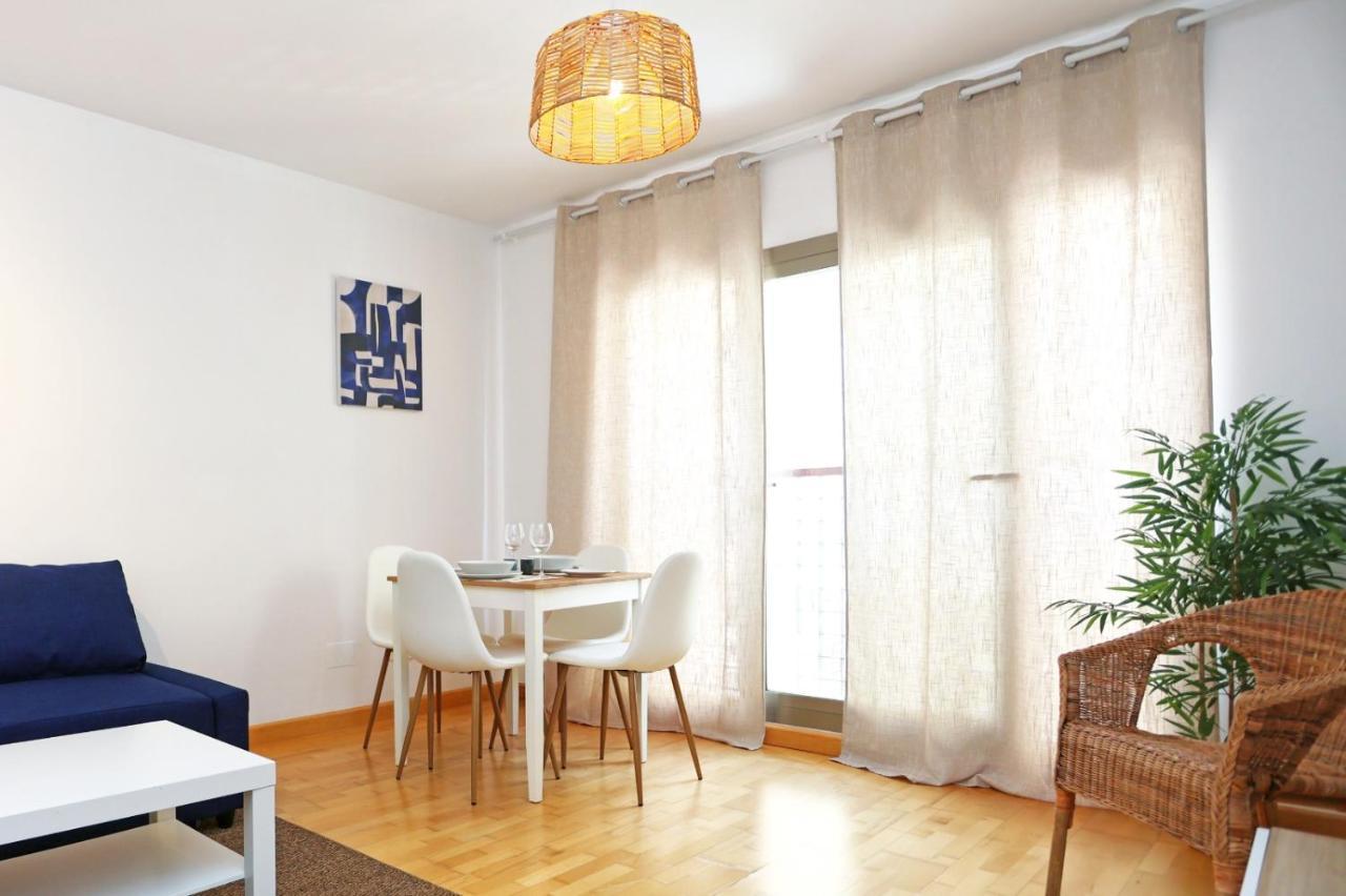 מאלגה Casa Fenicia - Cosy Apartment With Free Private Parking מראה חיצוני תמונה