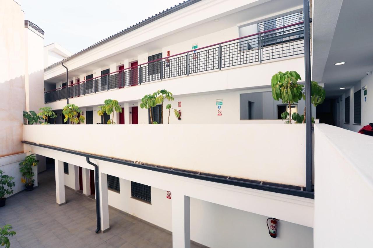 מאלגה Casa Fenicia - Cosy Apartment With Free Private Parking מראה חיצוני תמונה