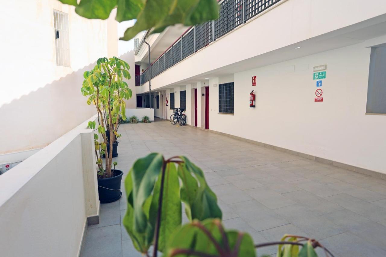 מאלגה Casa Fenicia - Cosy Apartment With Free Private Parking מראה חיצוני תמונה