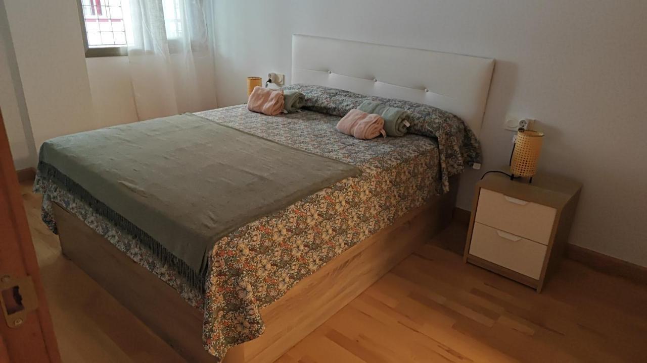 מאלגה Casa Fenicia - Cosy Apartment With Free Private Parking מראה חיצוני תמונה